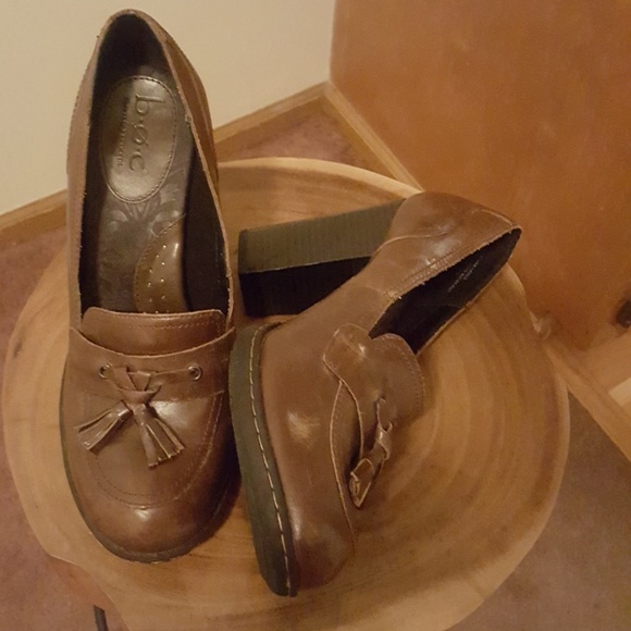 Born, heeled loafers - Picture 2 of 7